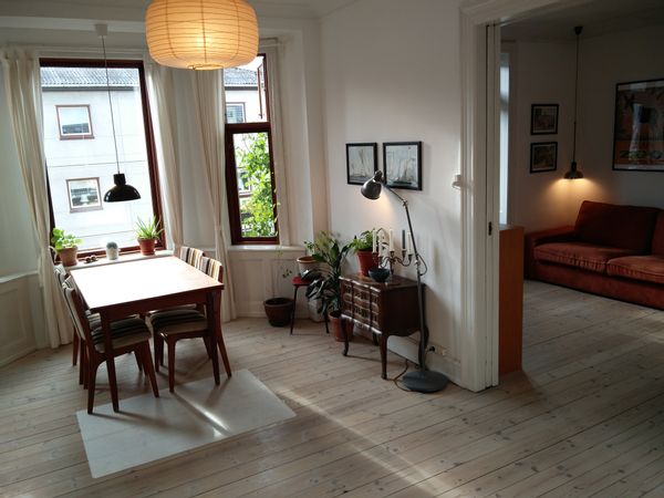 La maison de Johannes