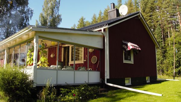 La maison de Tamara