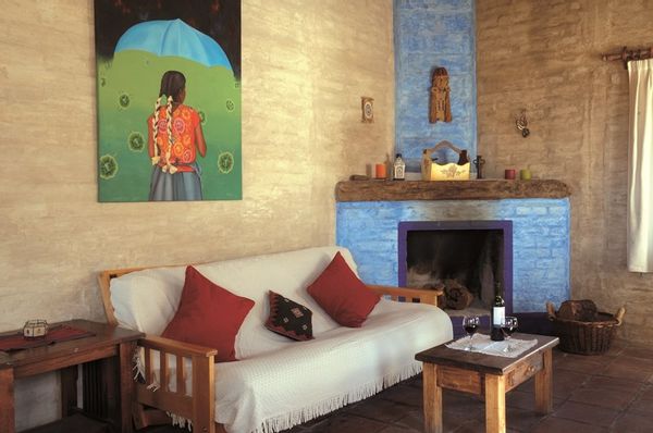 La maison de Eduardo