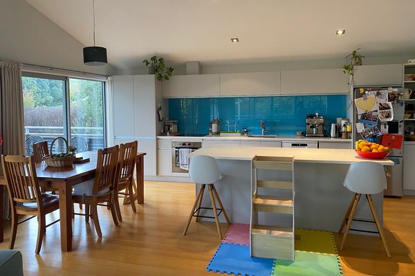La maison de Emily