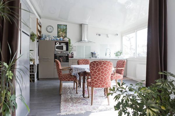 La maison de Franck et Laeti à 15 min de Bordeaux Centre