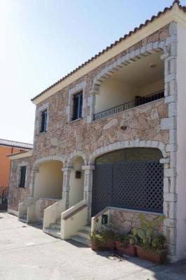 La maison de Luca