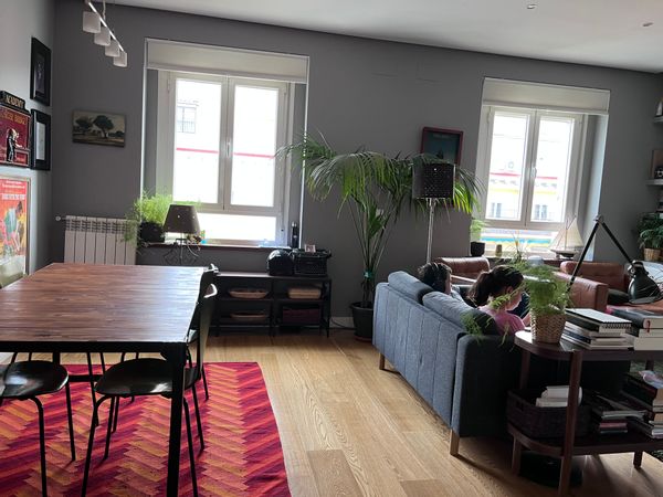 La maison de David