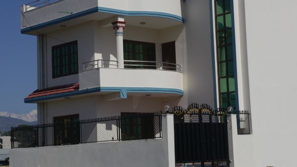 La maison de Prabesh