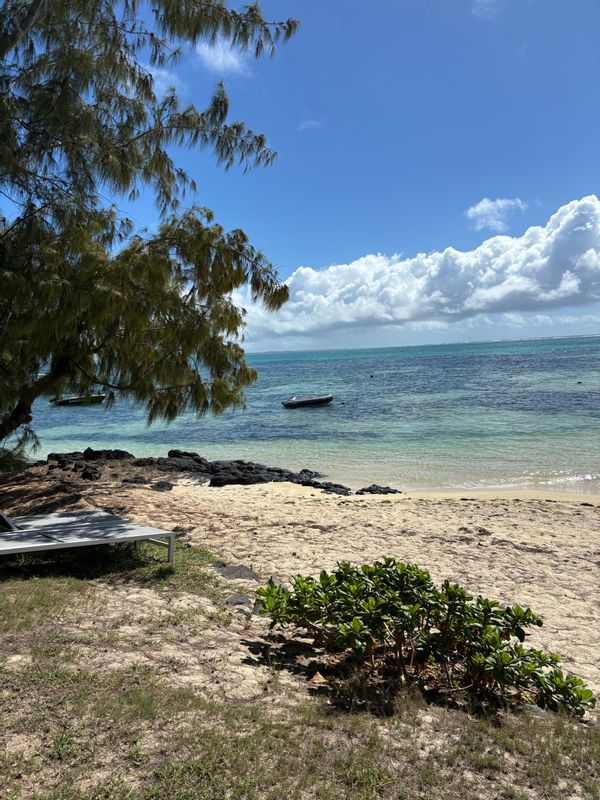 Appartement accès mer