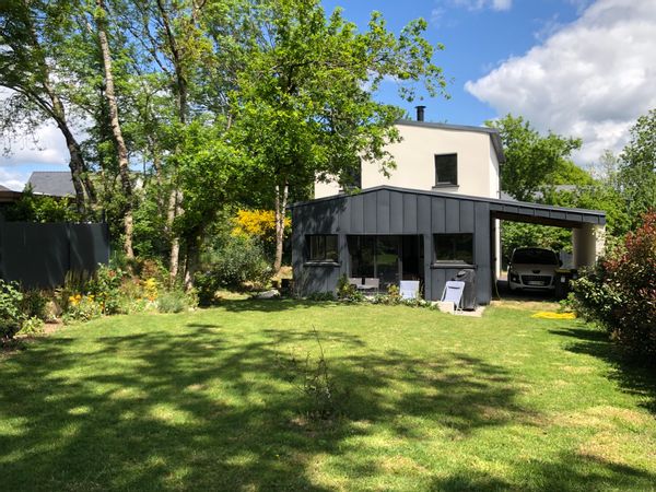 La maison de Gilles