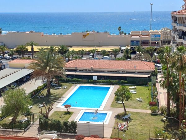 La maison de Luis y Carlota