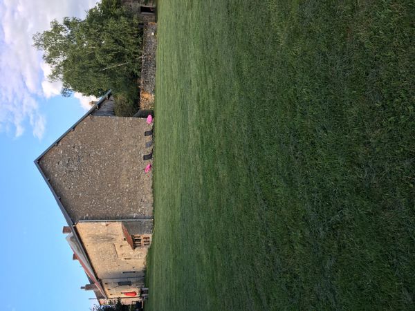 La maison de Térence et Aurélie