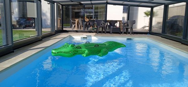 Villa en bord de mer