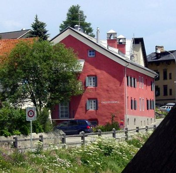La maison de Benedetta