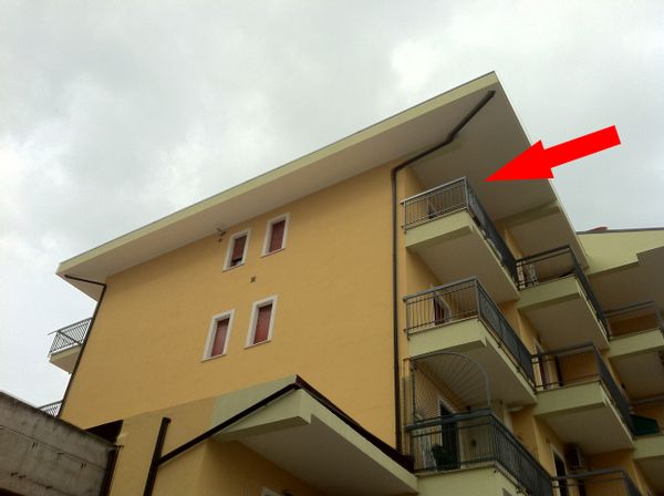 La maison de Maurizio