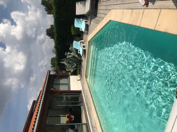 La maison de Isabelle