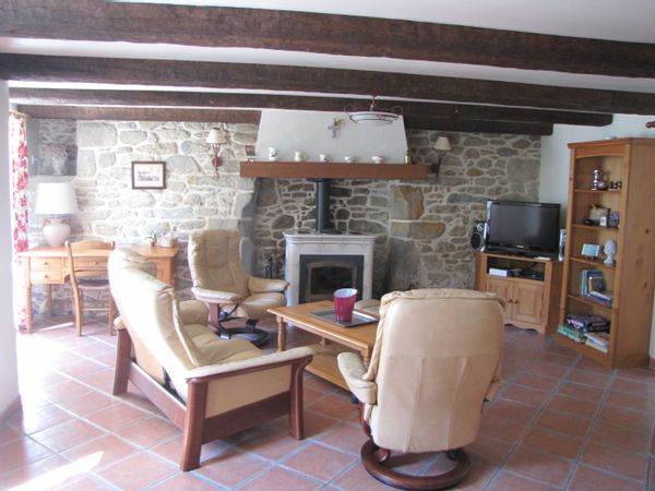 La maison de françoise et jean pierre