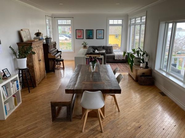 La maison du bonheur en Gaspésie