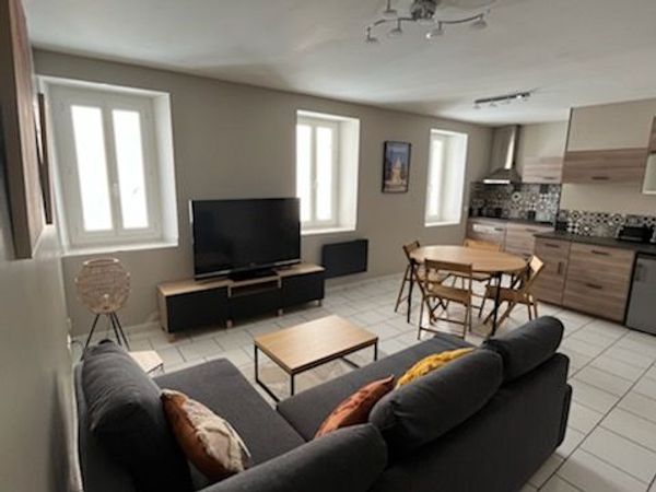 L appartement en Provence de Sandrine