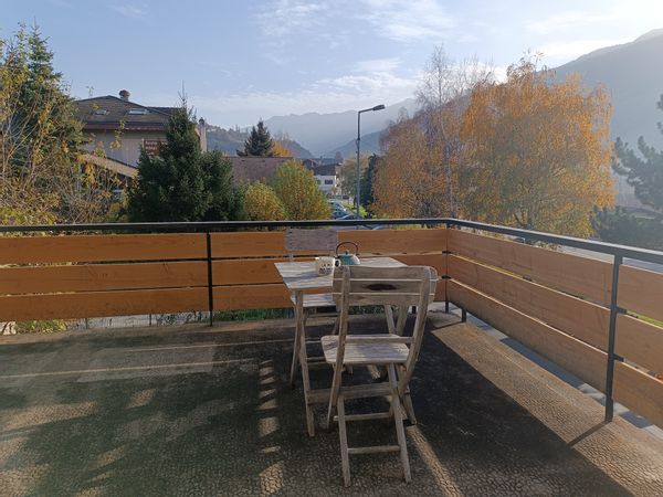 Au pied des montagnes, au coeur de la Savoie