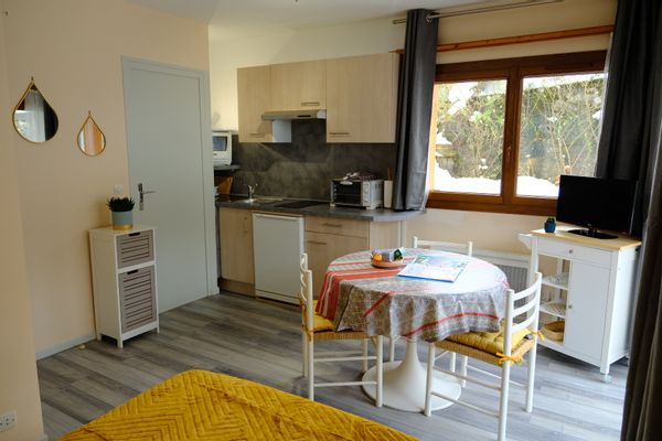 Le Studio de Marine à La Musardière