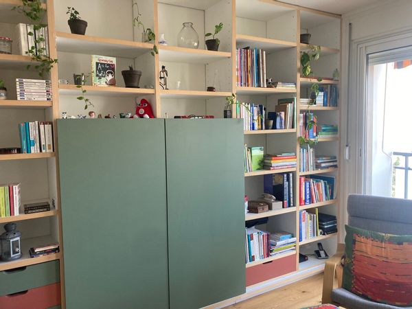 La maison de Laura