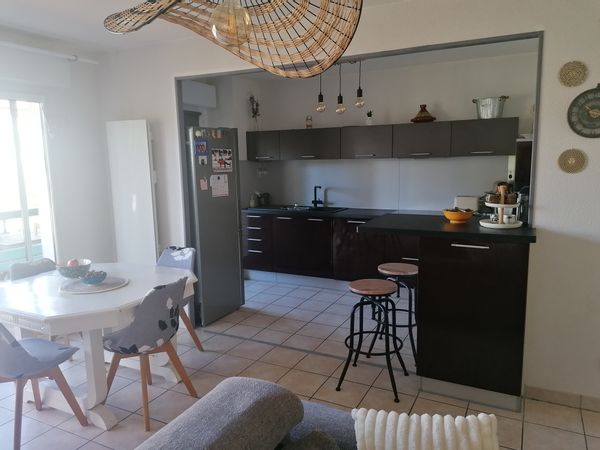 L'appartement cosy d' Eliane