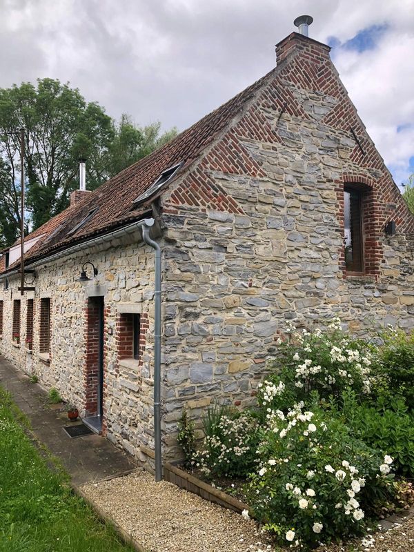 La maison de Marie-Aude et Pierre