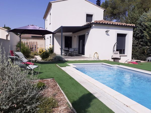 La maison de Sophie, Fred et Paolo