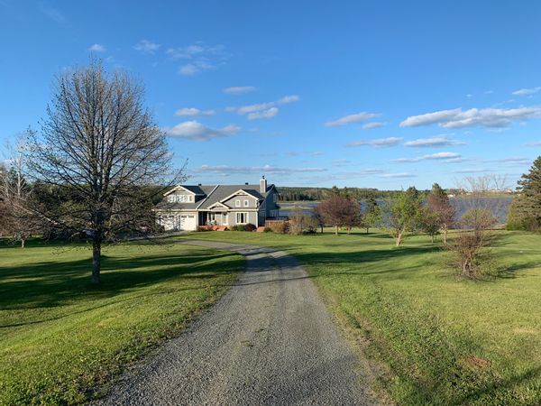 Maison de rêve à Chandler en Gaspésie