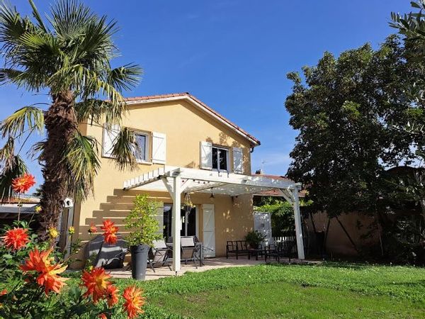 La maison de Muriel, Sylvain et Elyo