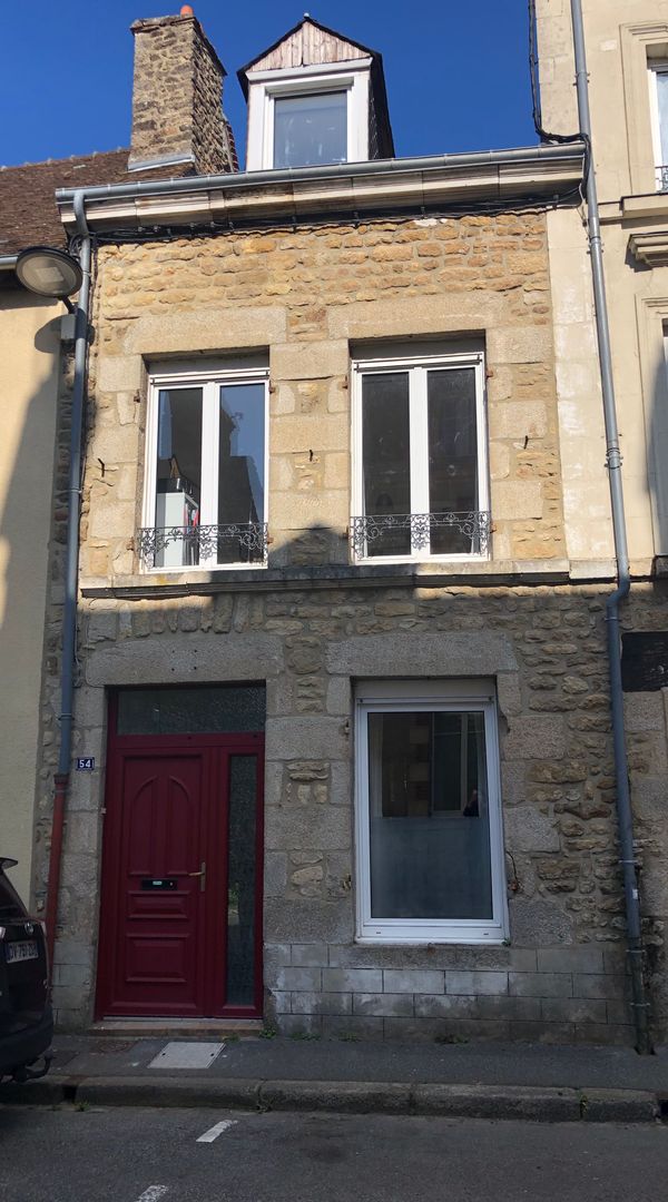 La maison de Eva