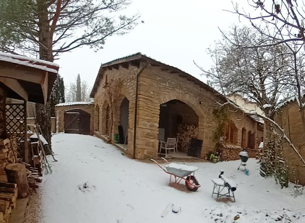La maison de Morgane