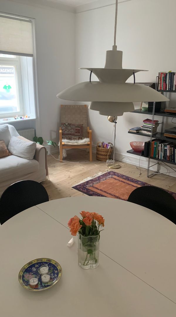 La maison de Anne Sofie