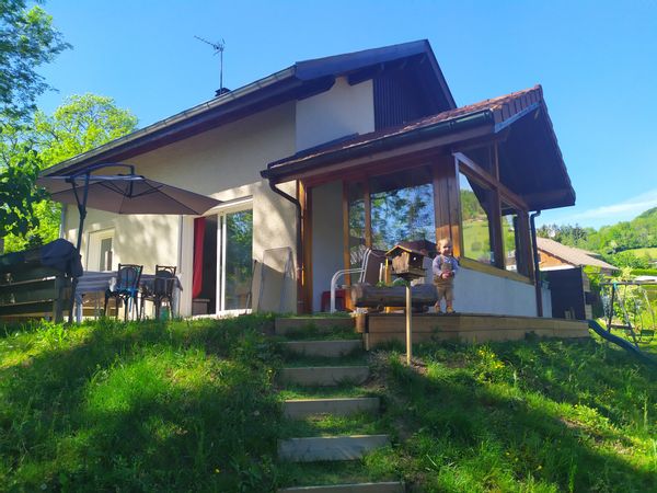 La maison de Florian et Anne-Steph