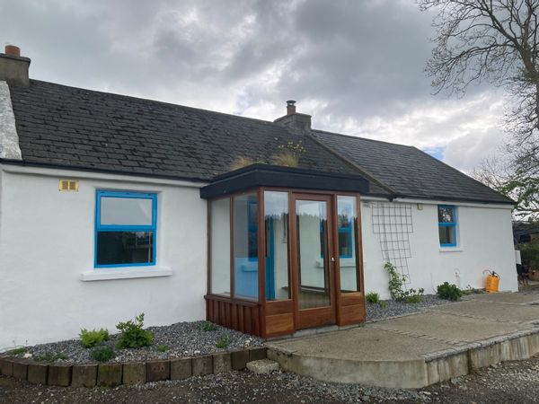 La maison de Chris