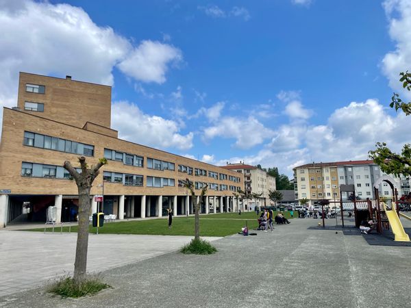 La maison de Txuma