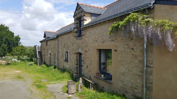 La maison d'Aurore et Bruno