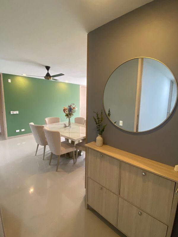 La maison de Karina