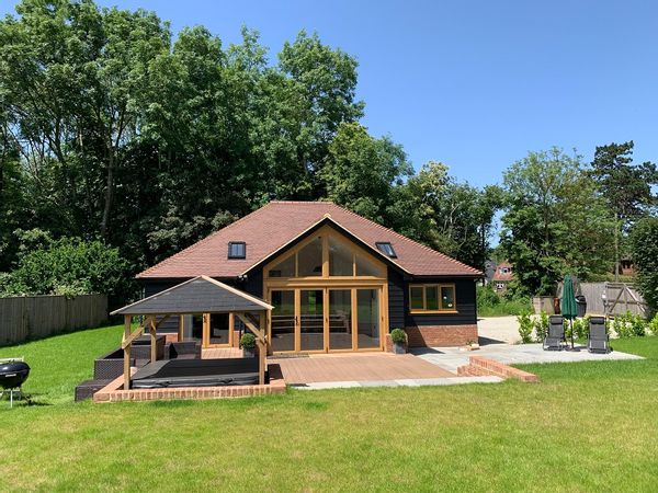 La maison de Graeme