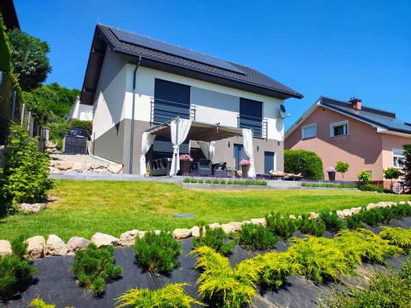 La maison de Marcin