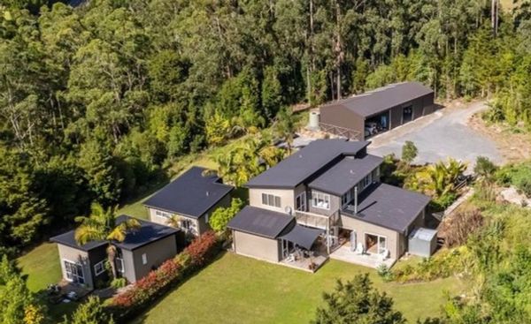 La maison de Casey & Toa