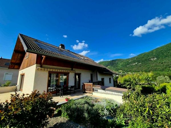 Face aux montagnes - disponible du 15 juillet au 02 août 2026