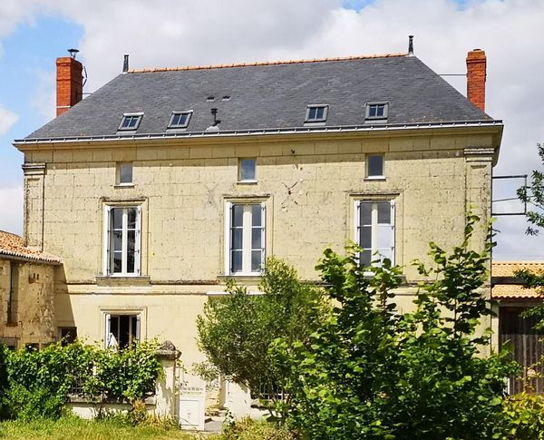 La maison de Melanie