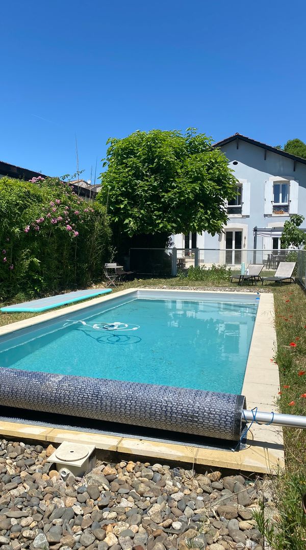 La maison de Helene & Yvan