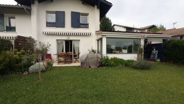 La maison de PASCALE