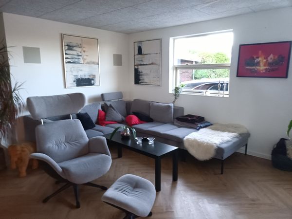 La maison de Lars
