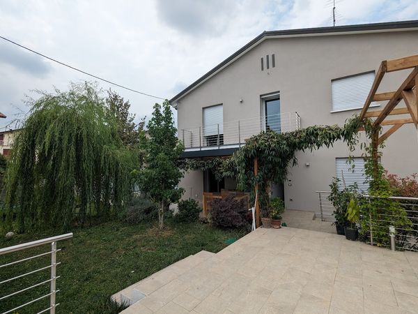 La maison de Chiara Bonan