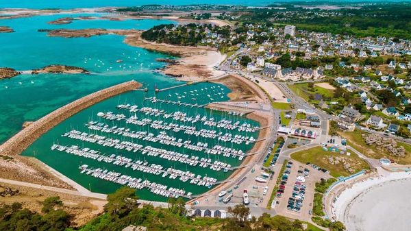 TY SAM Étage - Appartement proche plages et commerces