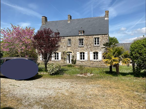 La maison d'Emmanuel et Marie