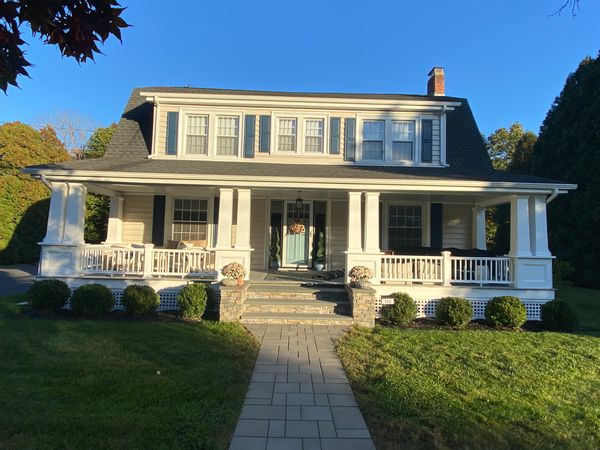 La maison de Sarah