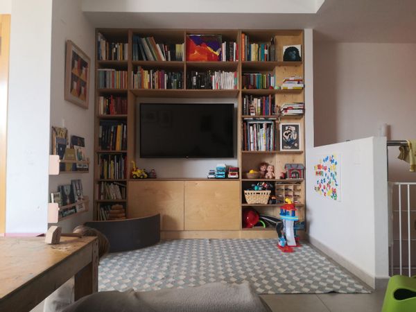 La maison de Laia