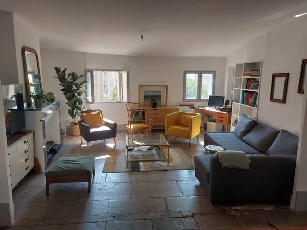 La chambre privée de Ele & Jérôme