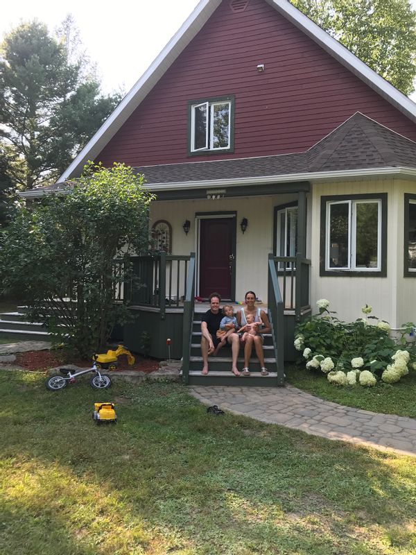 La maison de Julie